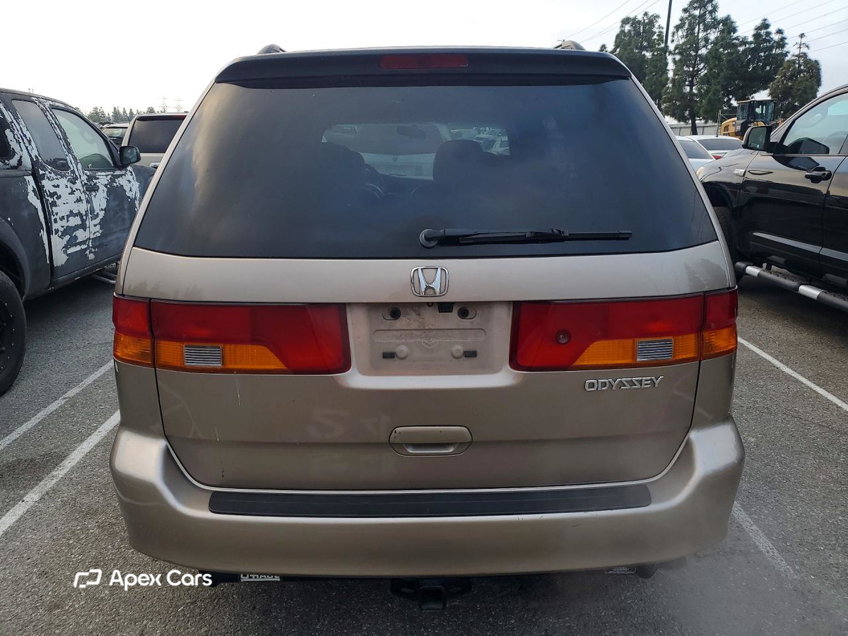 Honda Odyssey 2004