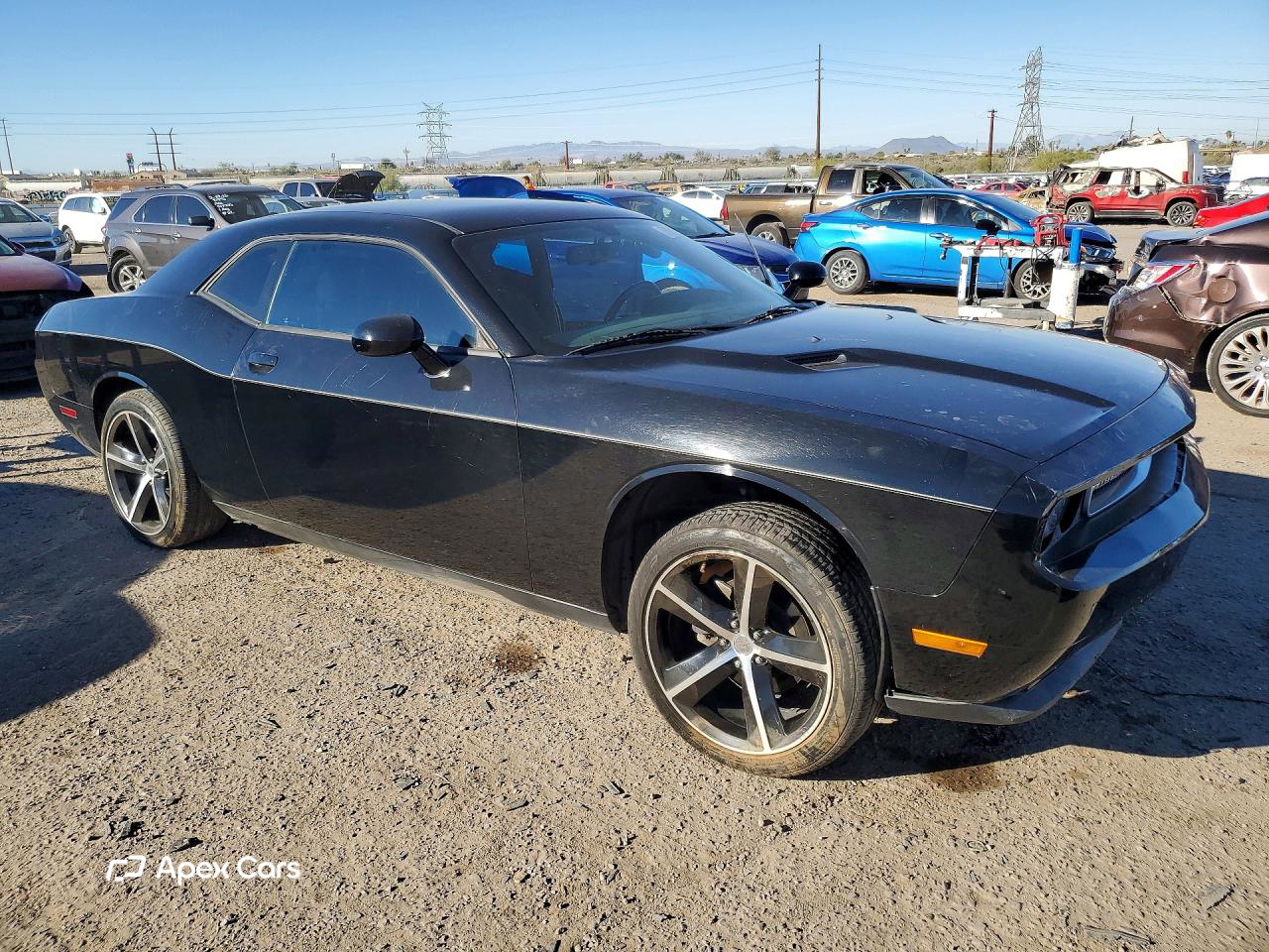 Dodge Challenger 2014