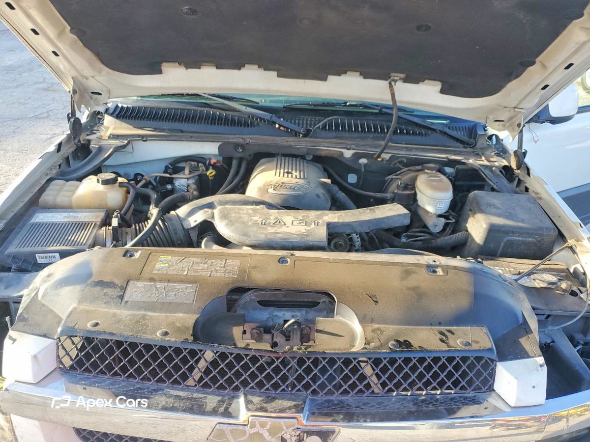 Chevrolet Avalanche 2003