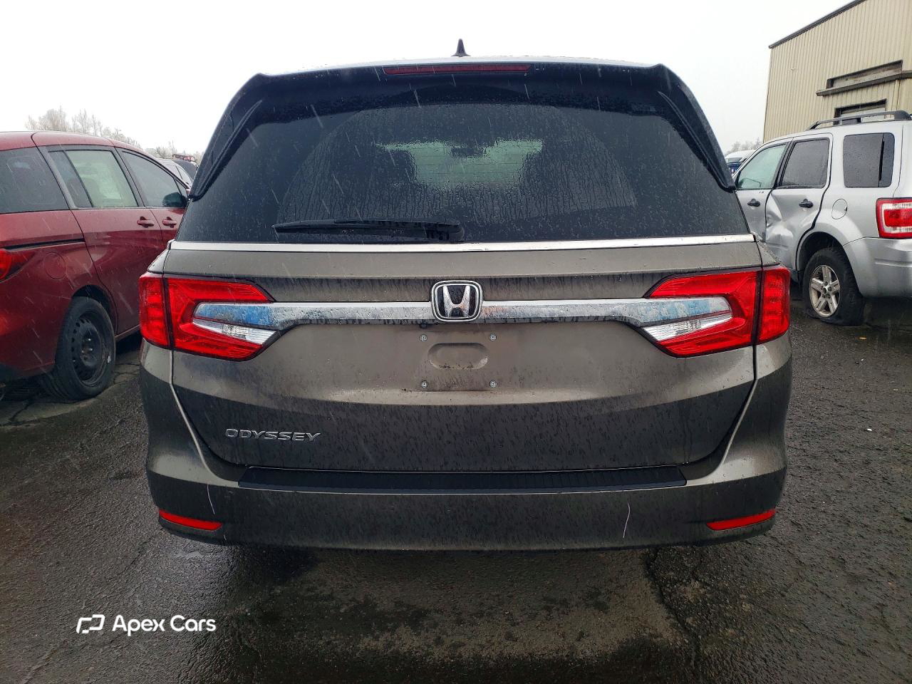 Honda Odyssey 2020