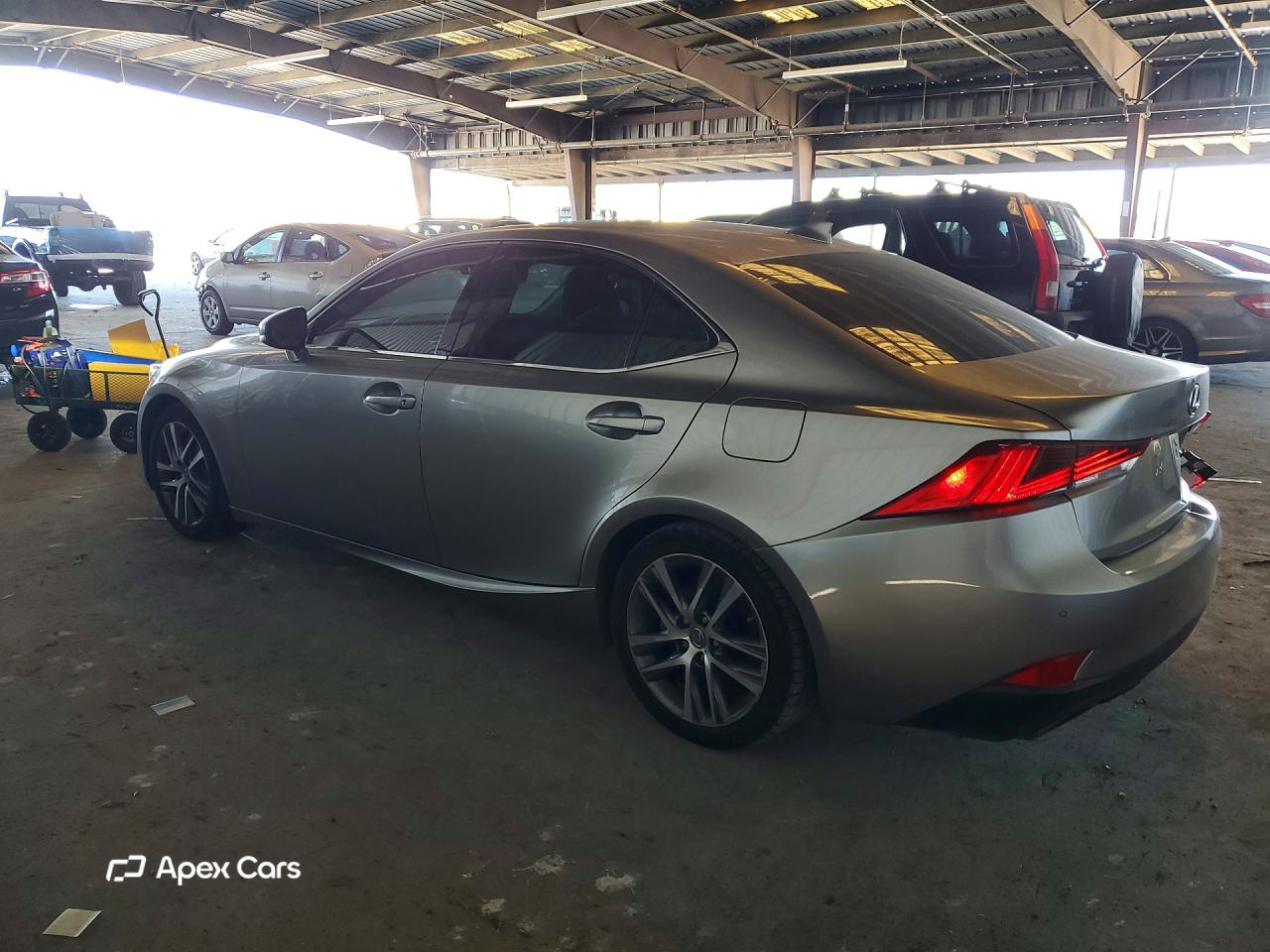 Lexus IS 2020