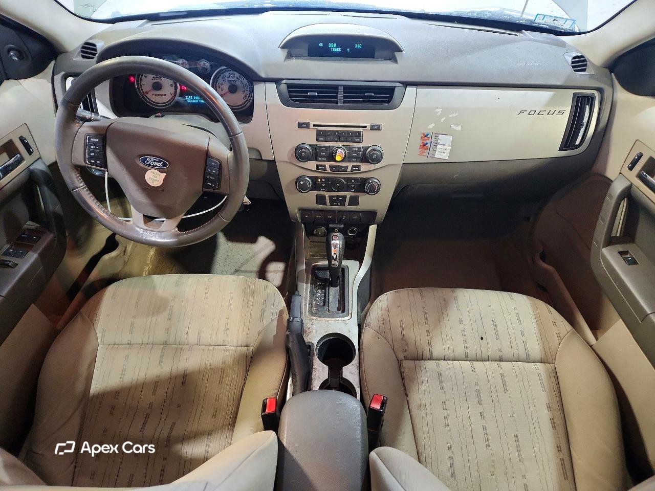 Ford Focus 2008