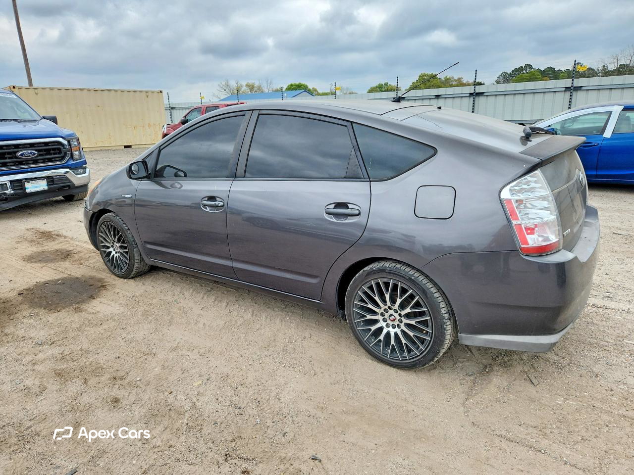 Toyota Prius 2008