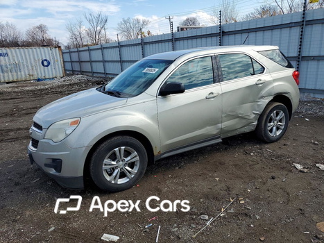 Chevrolet Equinox 2014 - Image 1 of 13