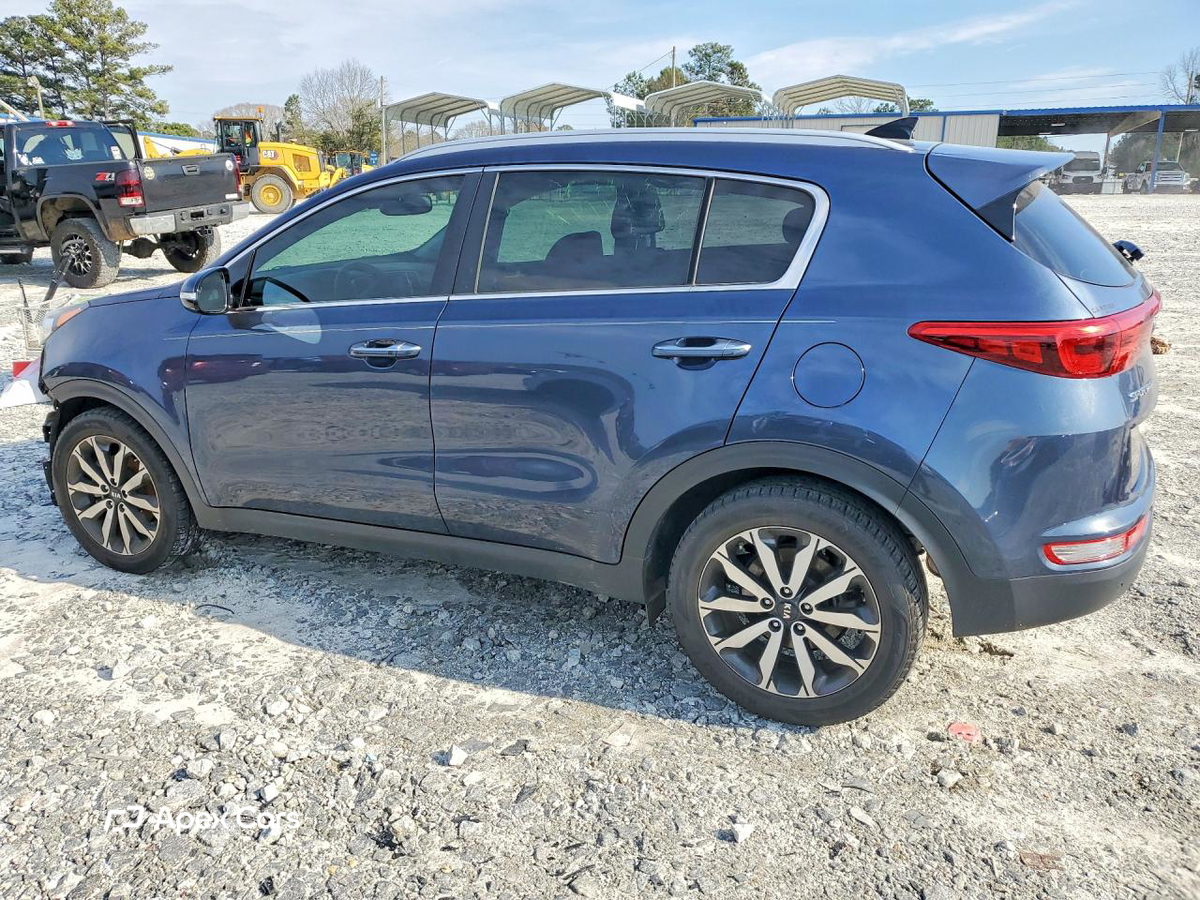 Kia Sportage 2017