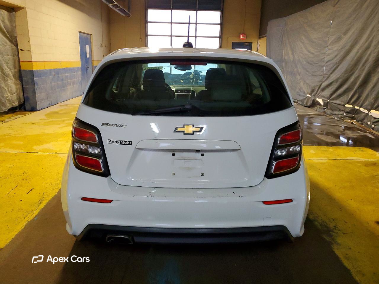 Chevrolet Sonic 2017