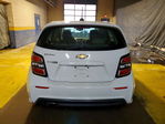 Chevrolet Sonic 2017