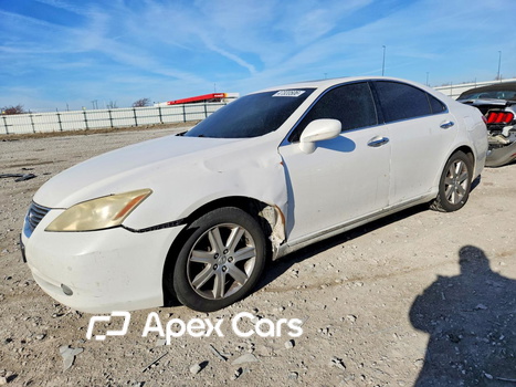 Lexus ES 2009 - Image 1 of 12