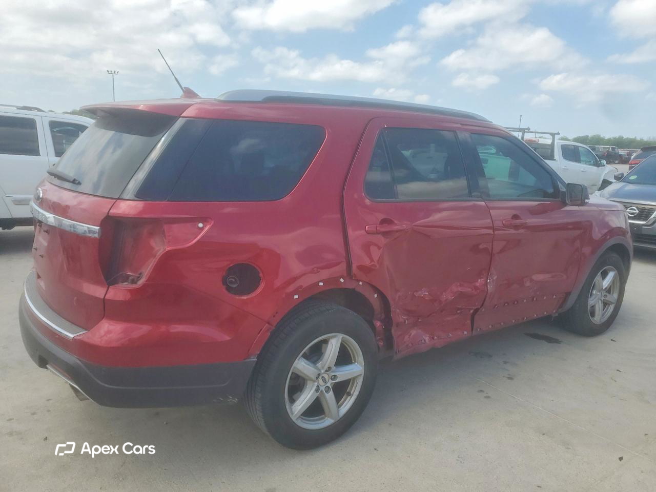 Ford Explorer 2018