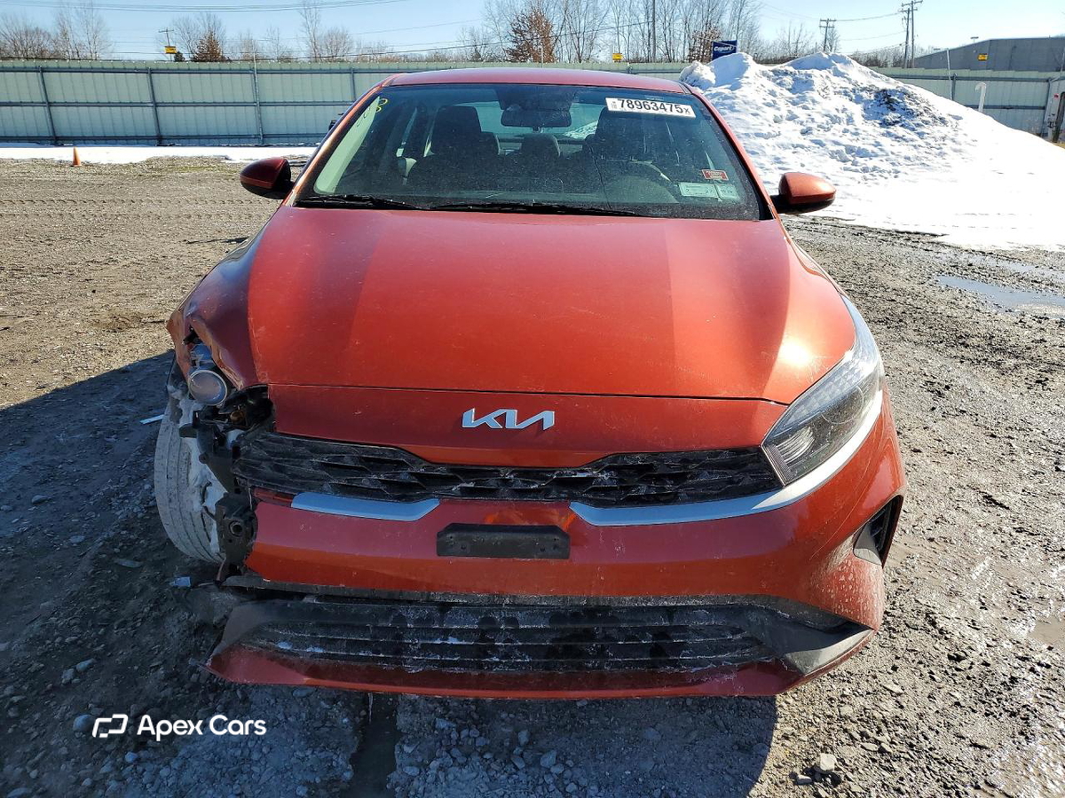 Kia Forte 2023