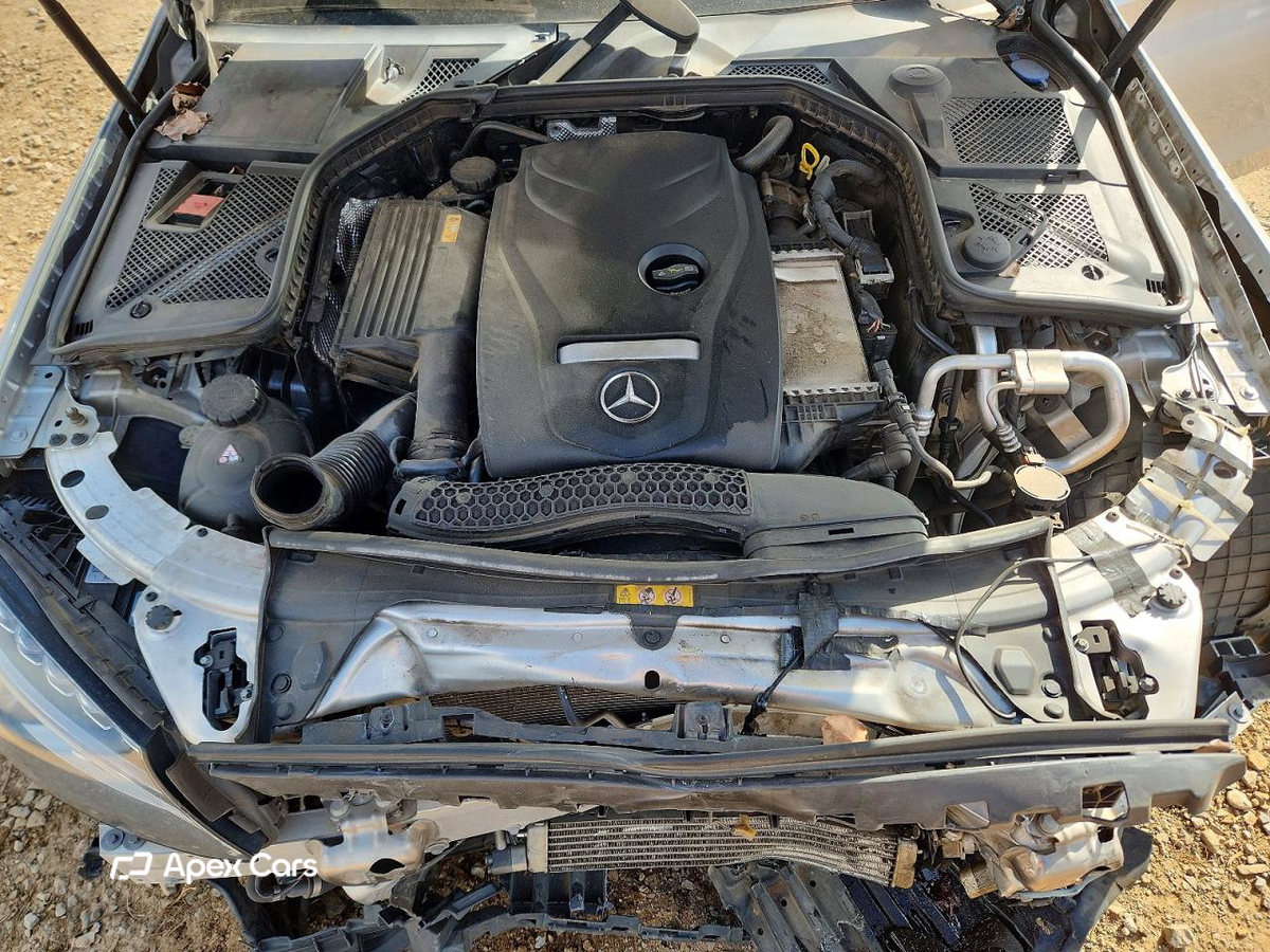 Mercedes-Benz  2015