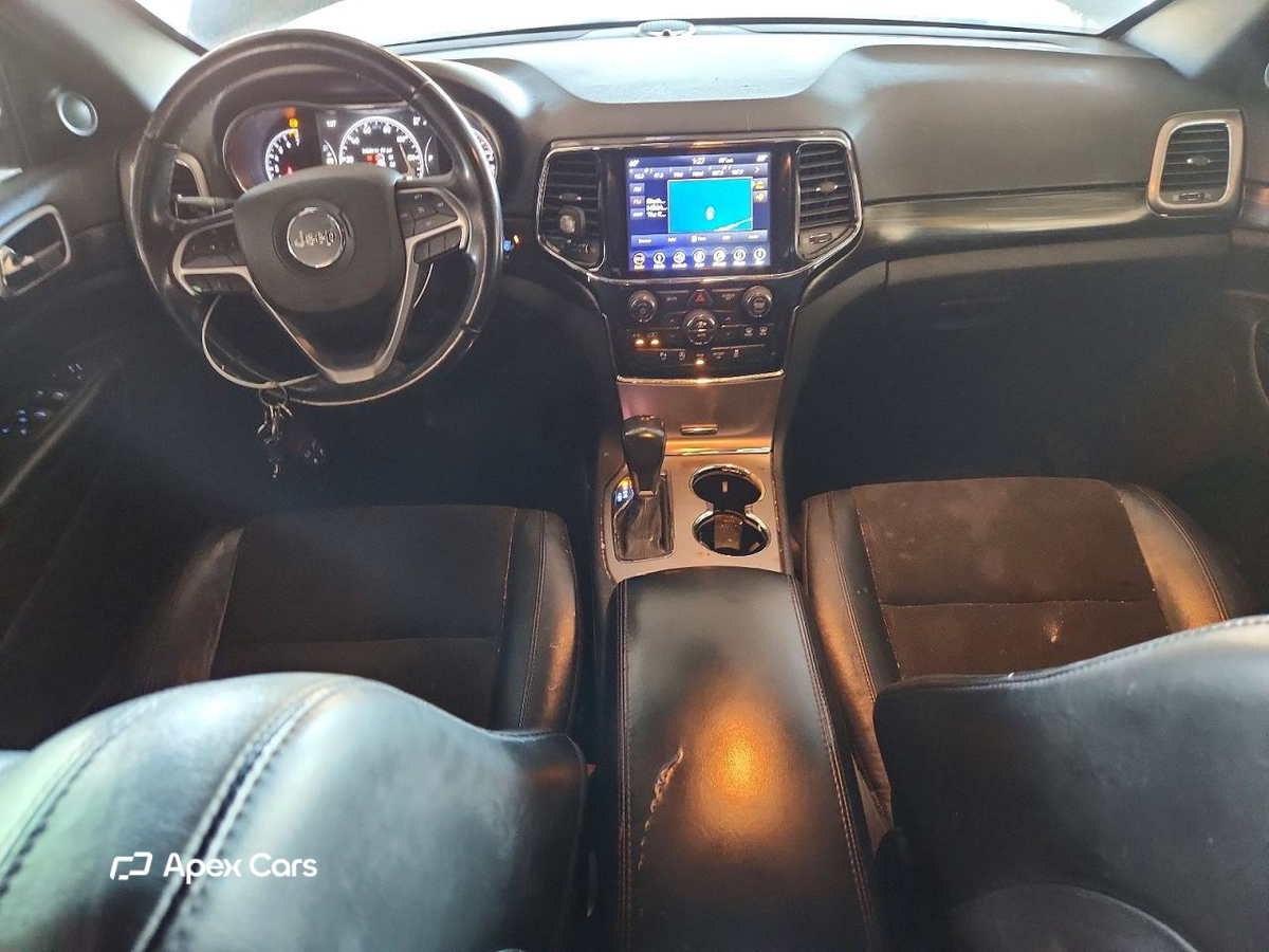 Jeep Cherokee 2019