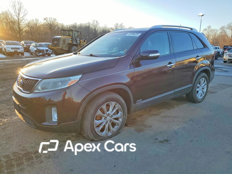 Kia Sorento 2014 - Image 1 of 13