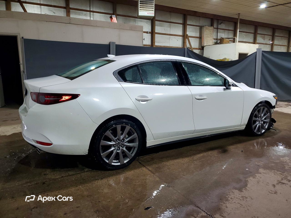Mazda 3 2019