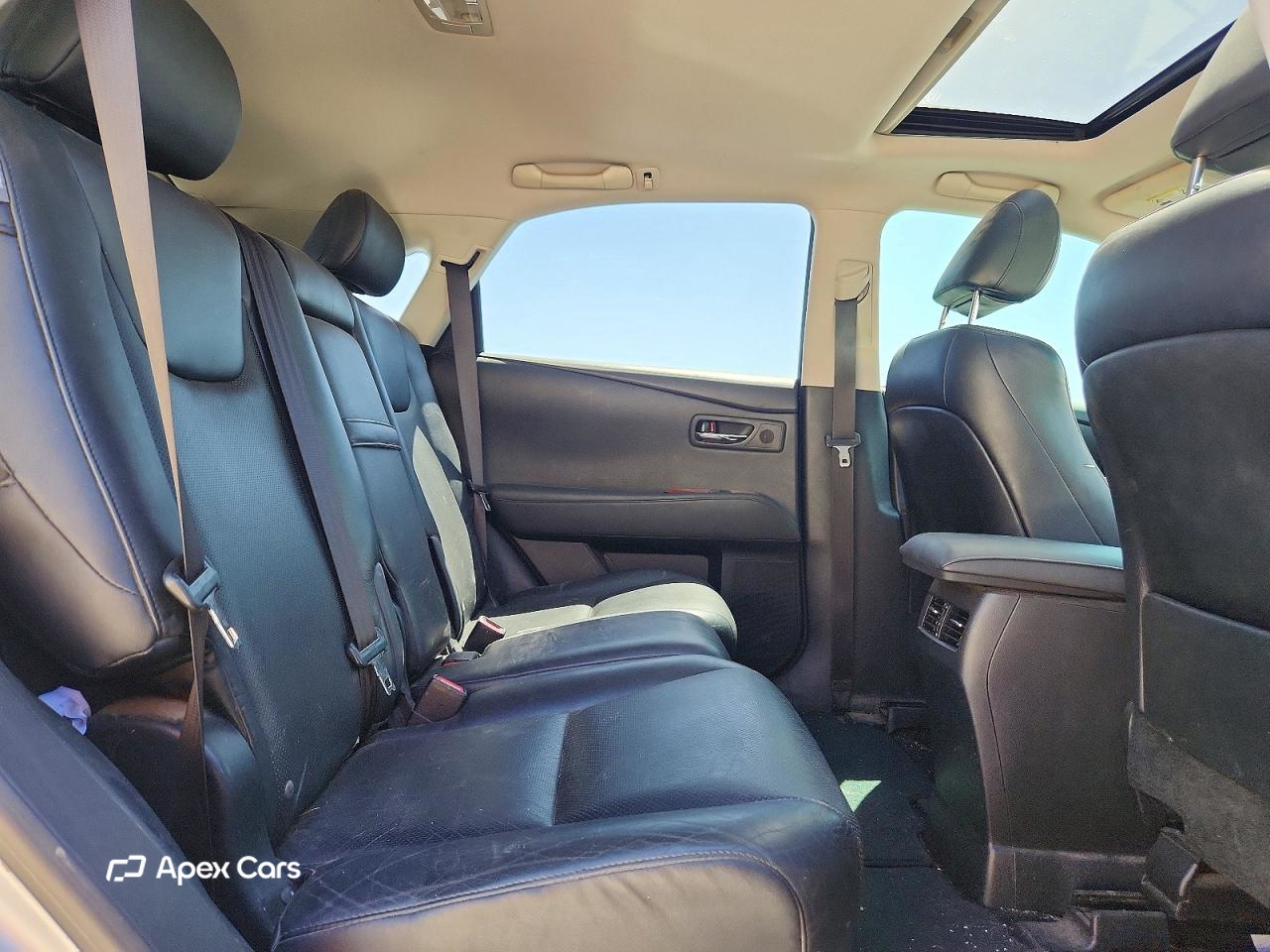 Lexus RX 2012