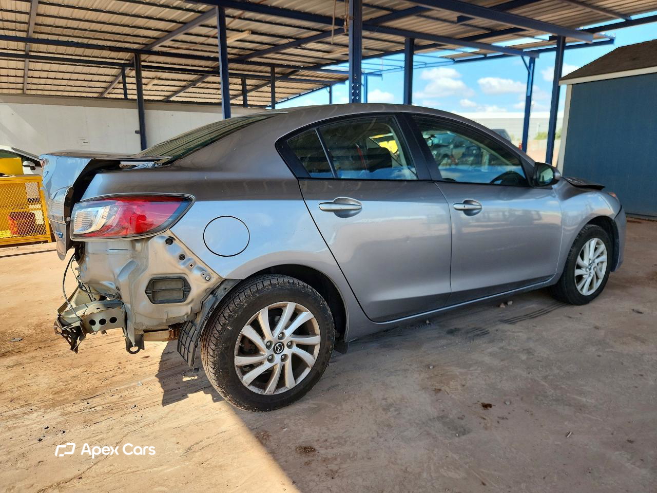 Mazda 3 2013
