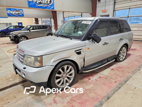 Land Rover Range Rover 2007 - Image 1 of 13