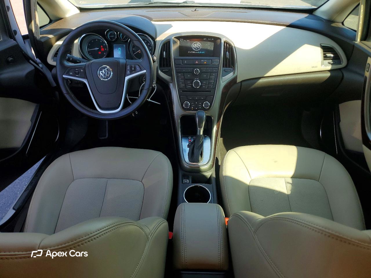 Buick Verano 2014