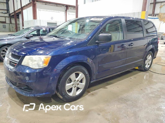 Dodge Caravan 2013 - Image 1 of 14