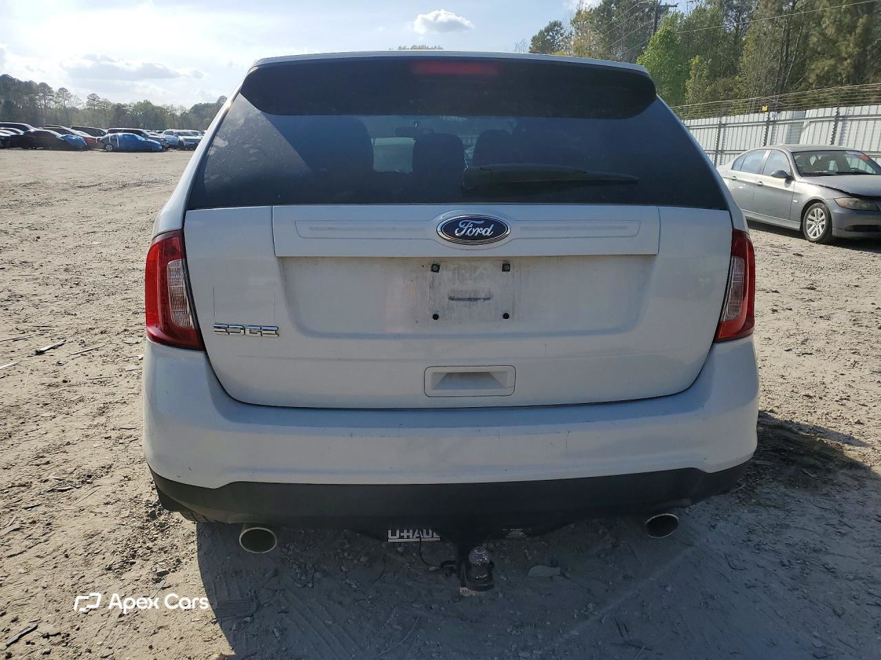 Ford Edge 2013