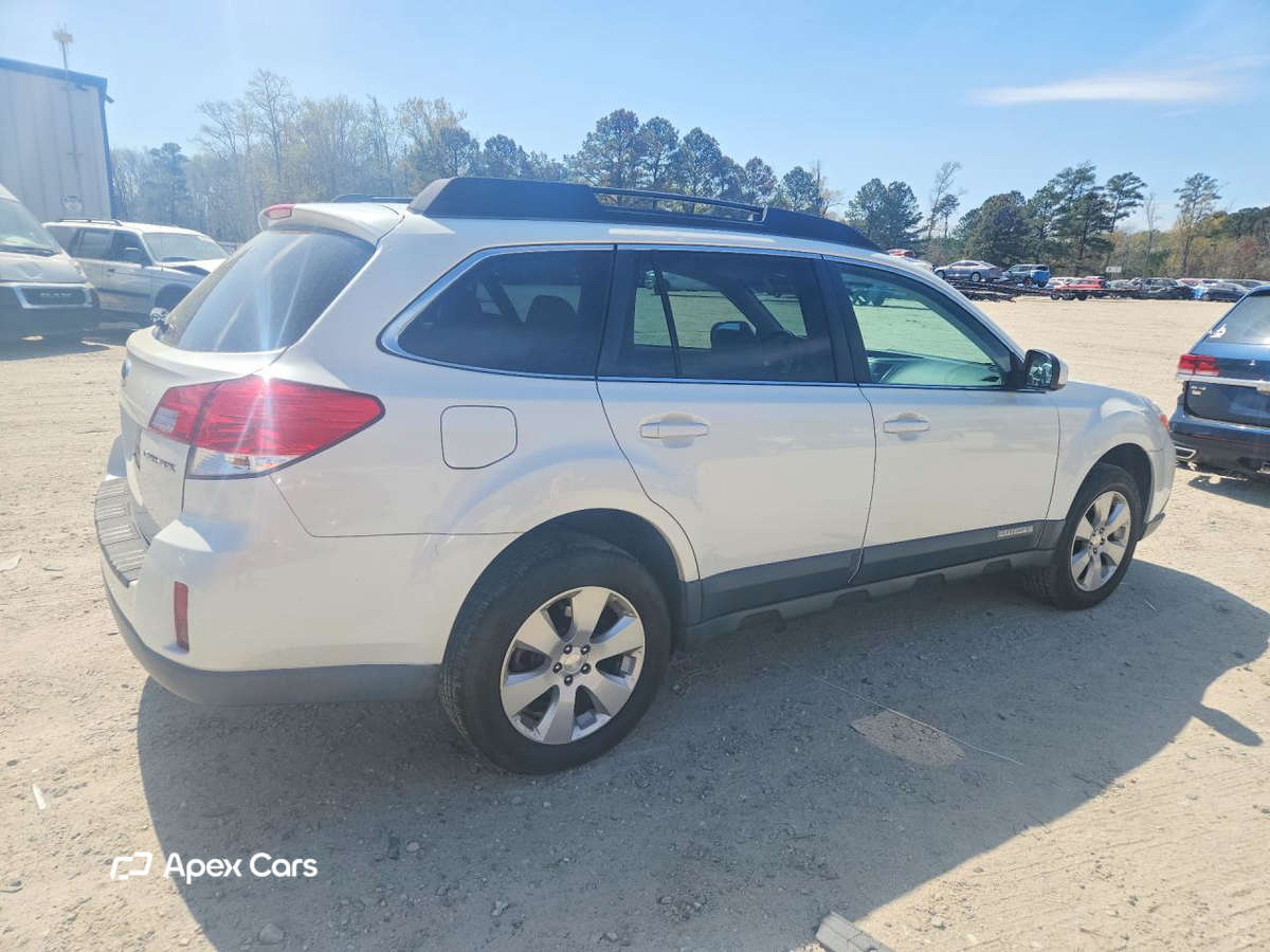 Subaru Outback 2012