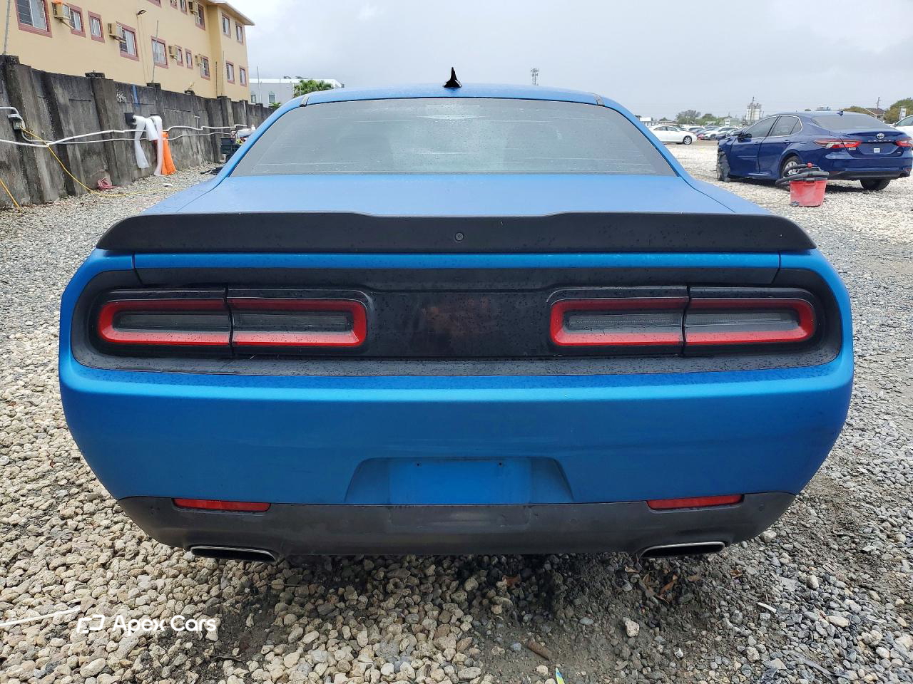 Dodge Challenger 2016