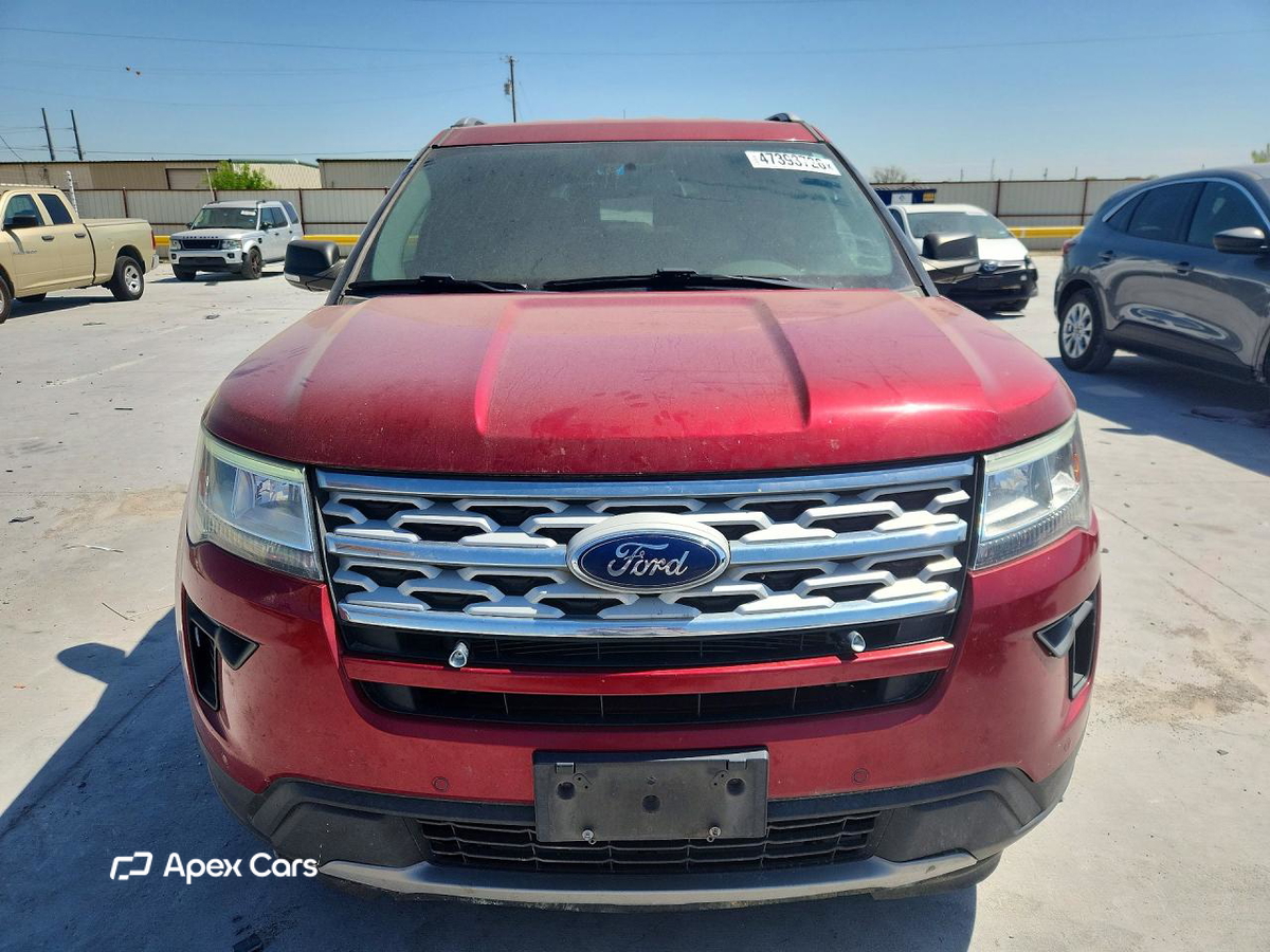 Ford Explorer 2019