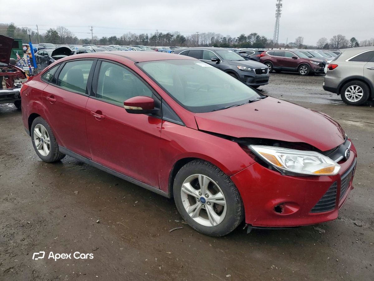 Ford Focus 2013