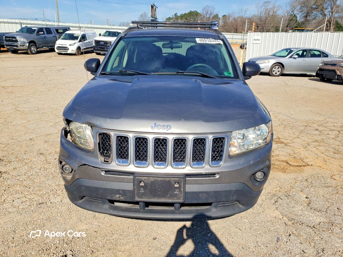 Jeep Compass 2012