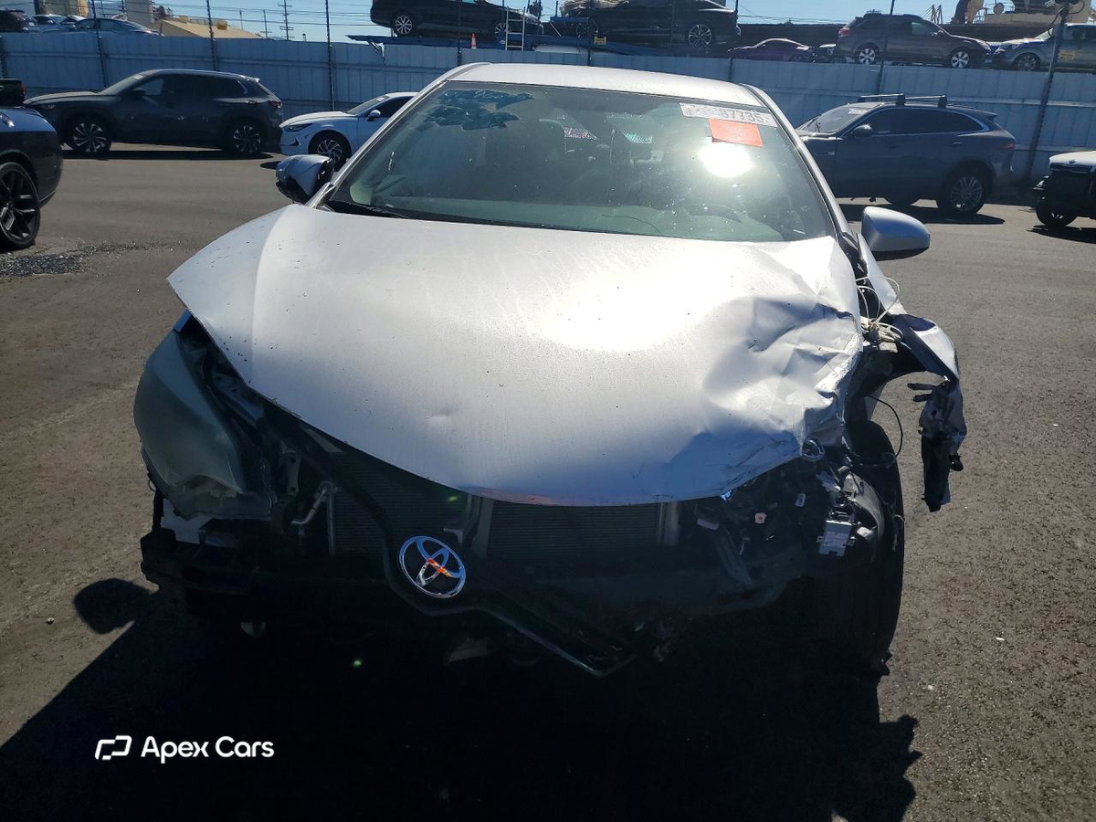 Toyota Corolla 2014