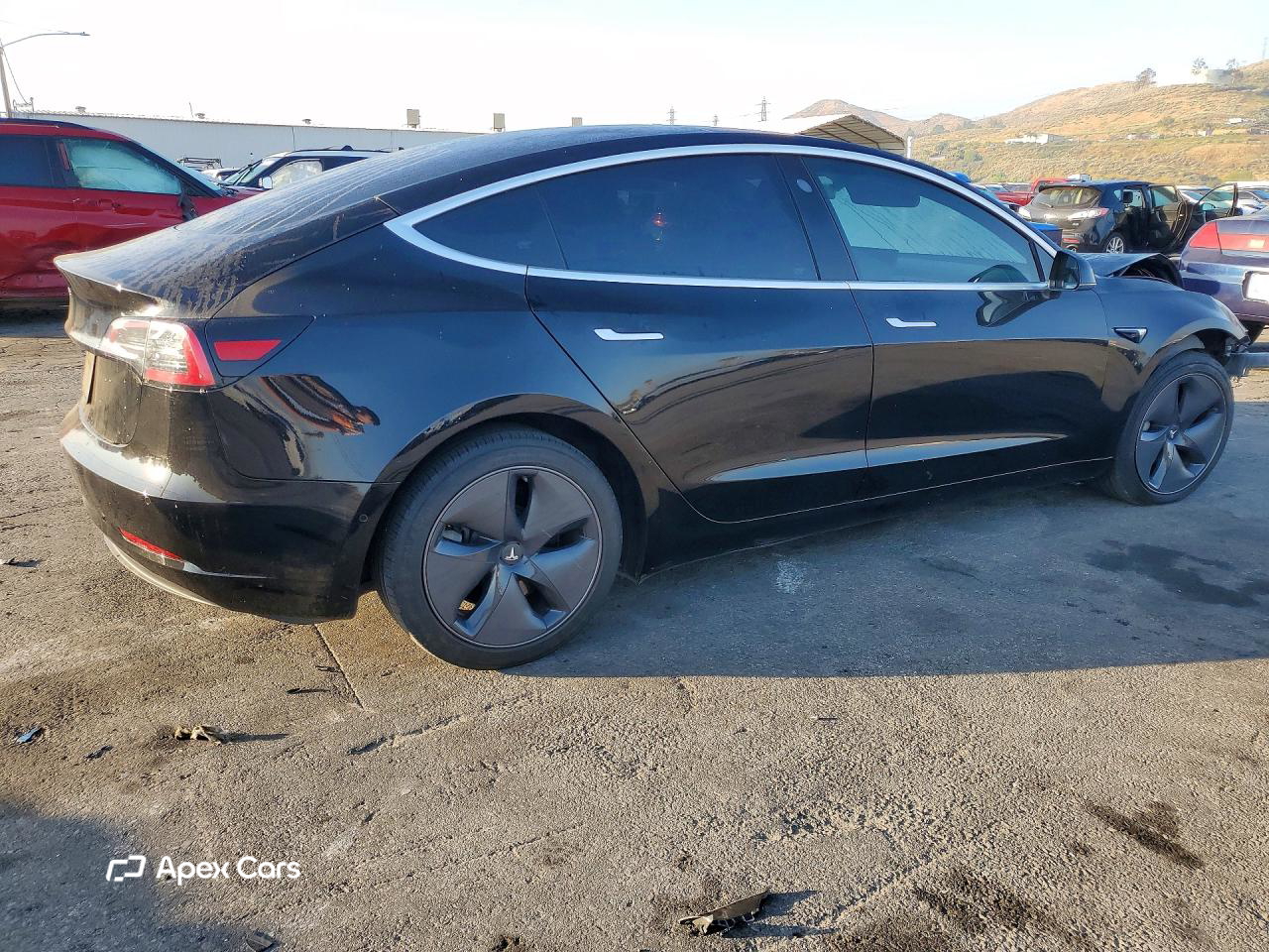 Tesla Model 3 2020