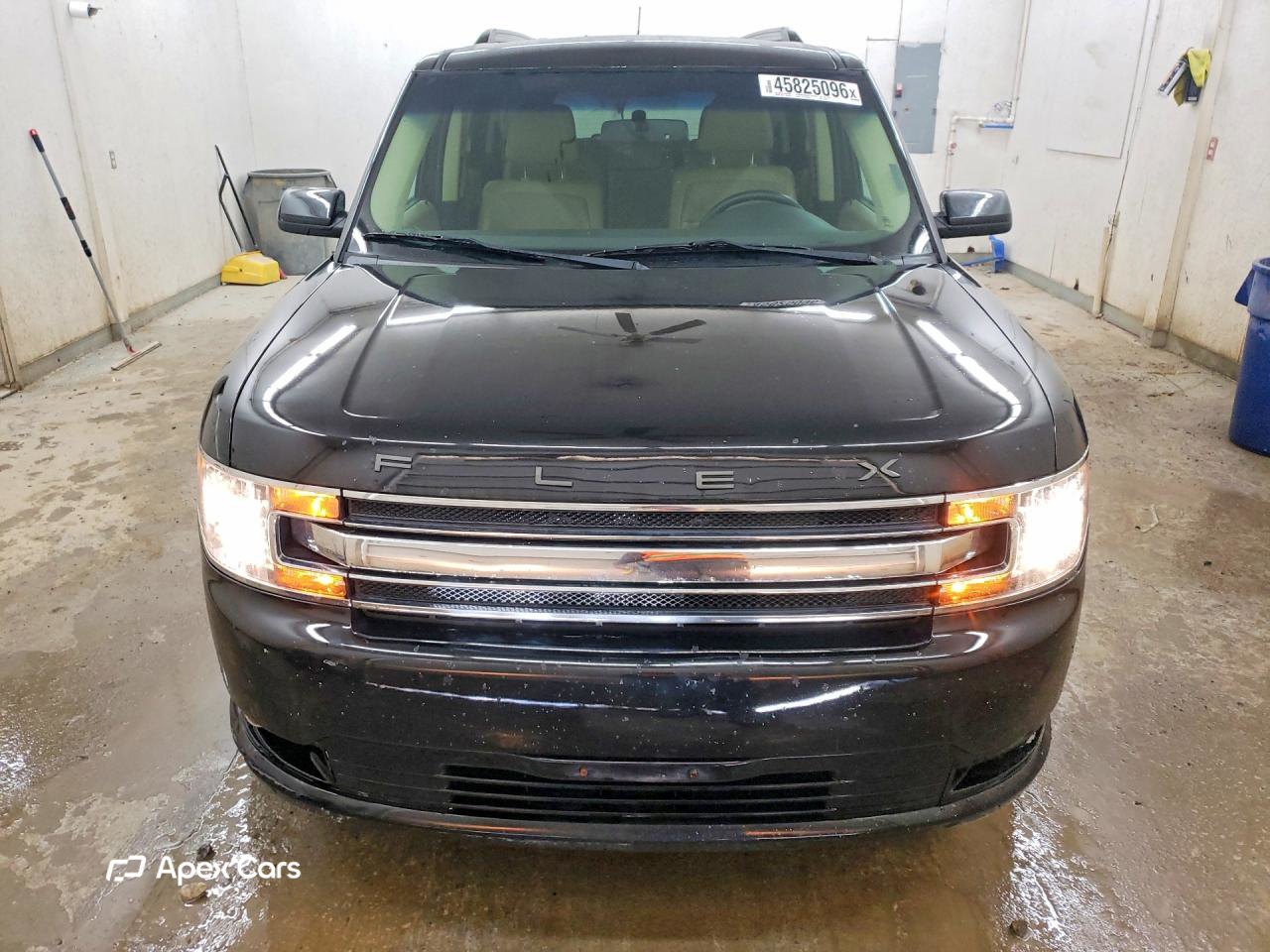 Ford Flex 2018