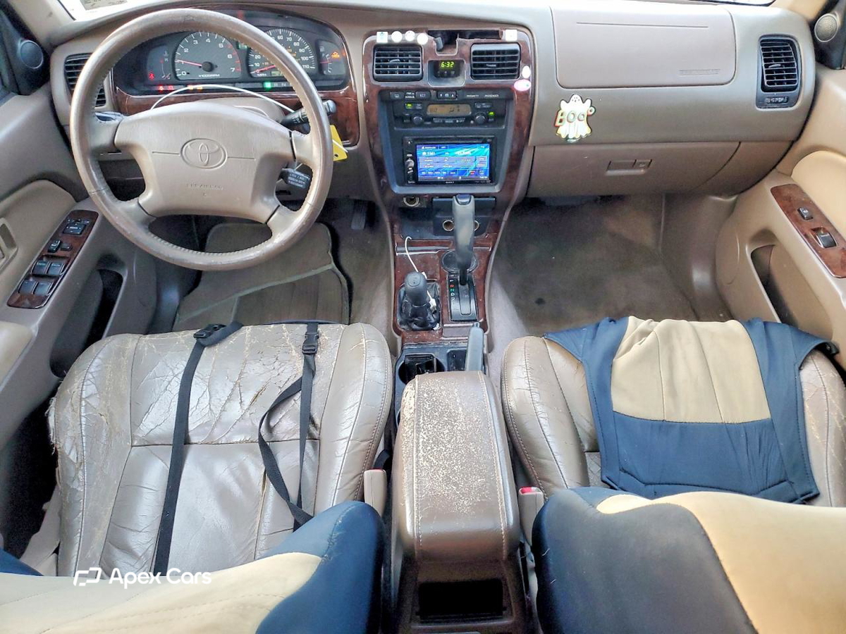 Toyota 4Runner 2001