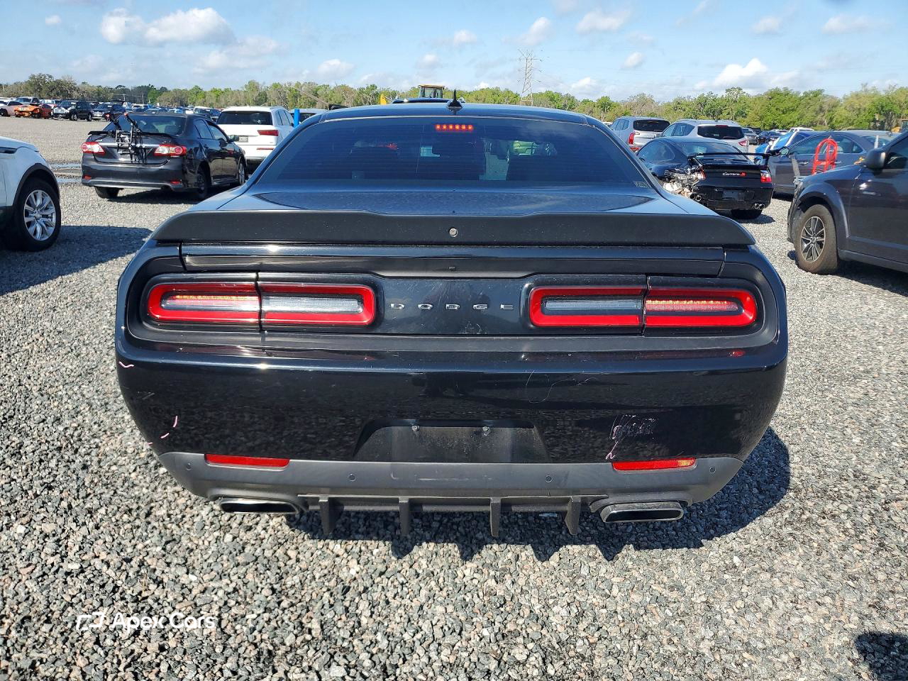 Dodge Challenger 2019