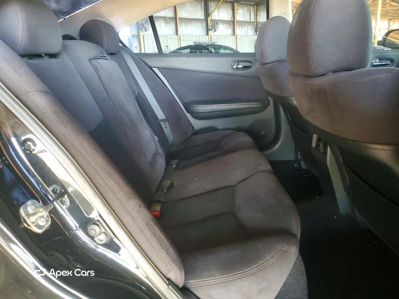 Nissan Maxima 2014