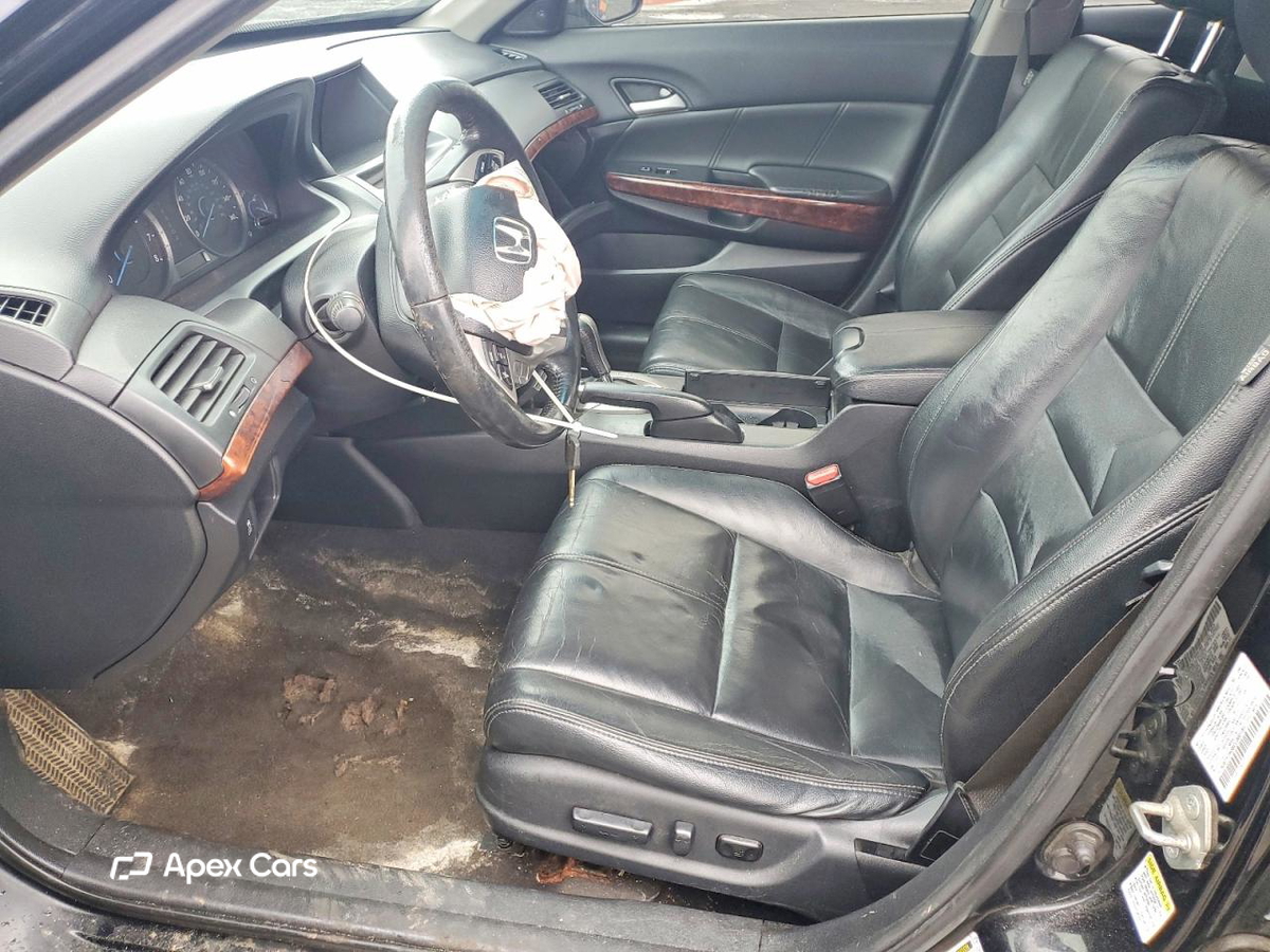 Honda Crosstour 2012