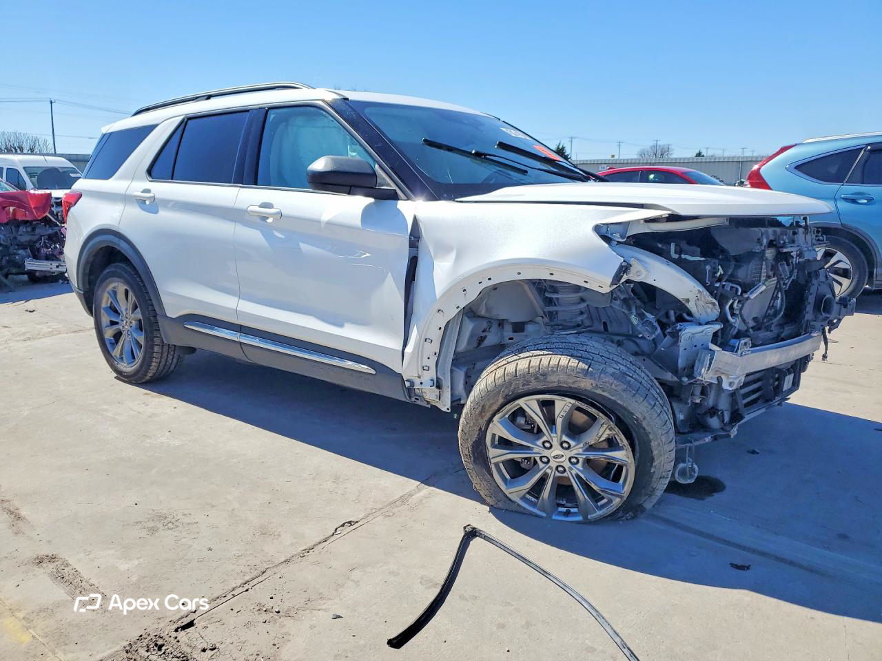Ford Explorer 2021
