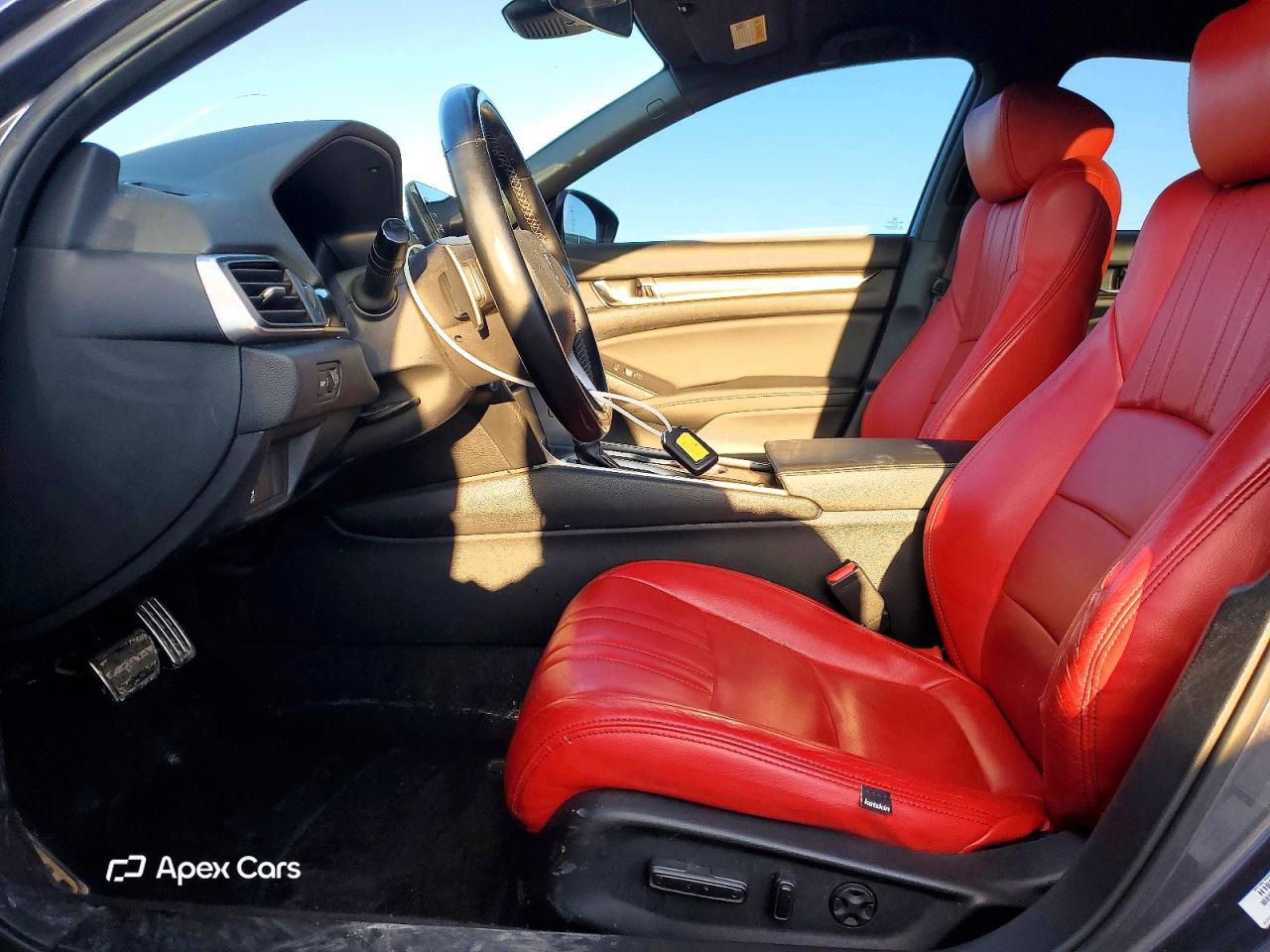 Honda Accord 2019
