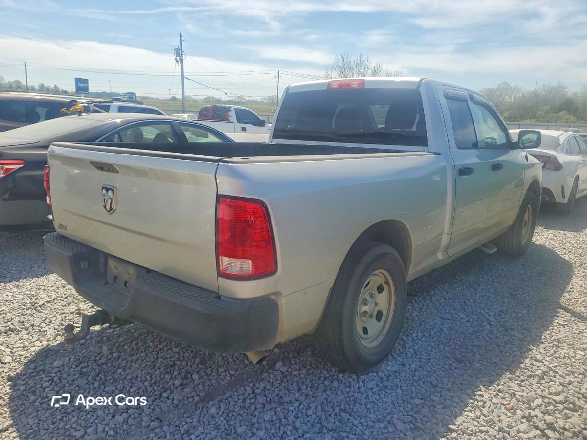 RAM 1500 2018