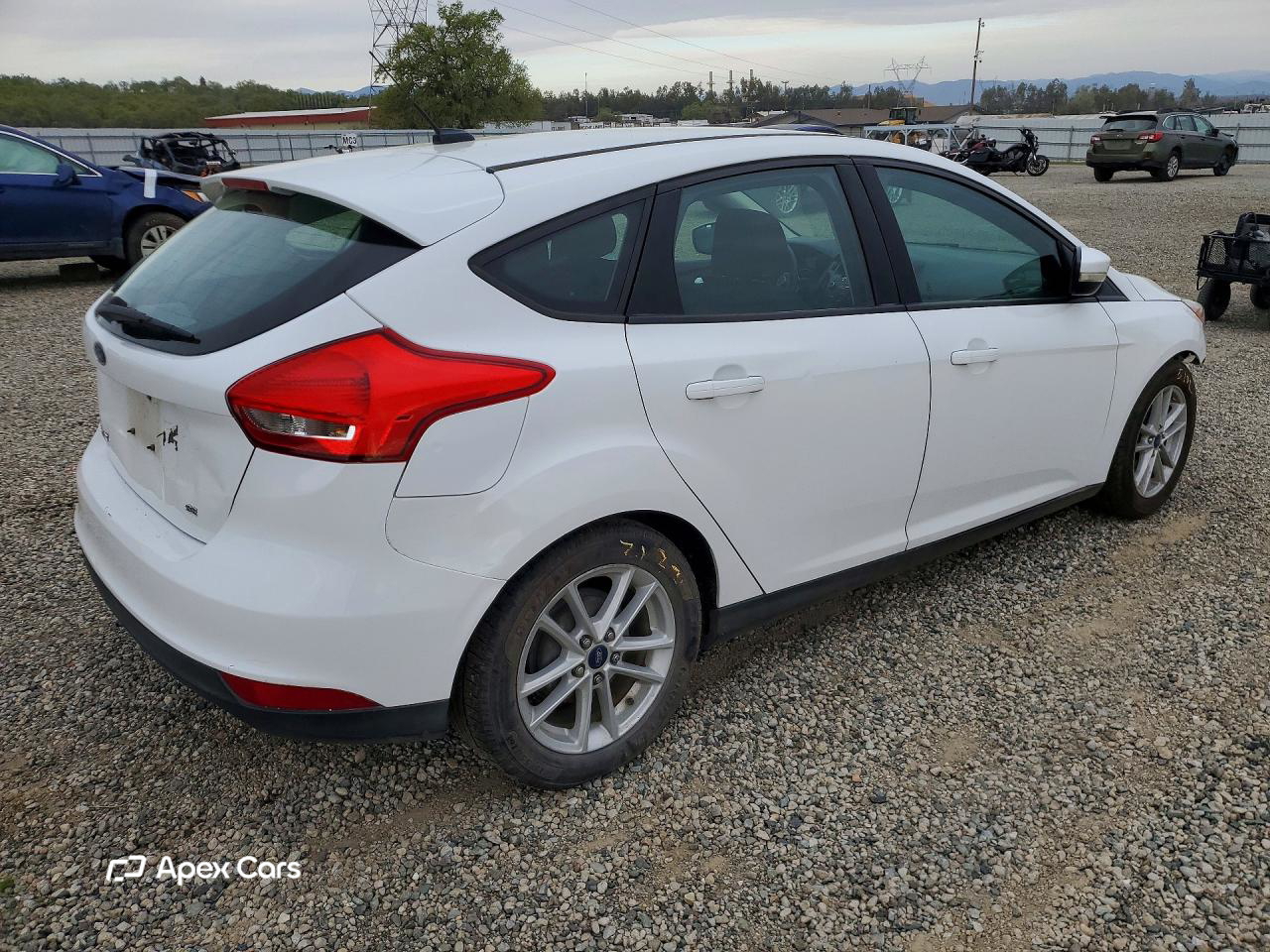 Ford Focus 2016