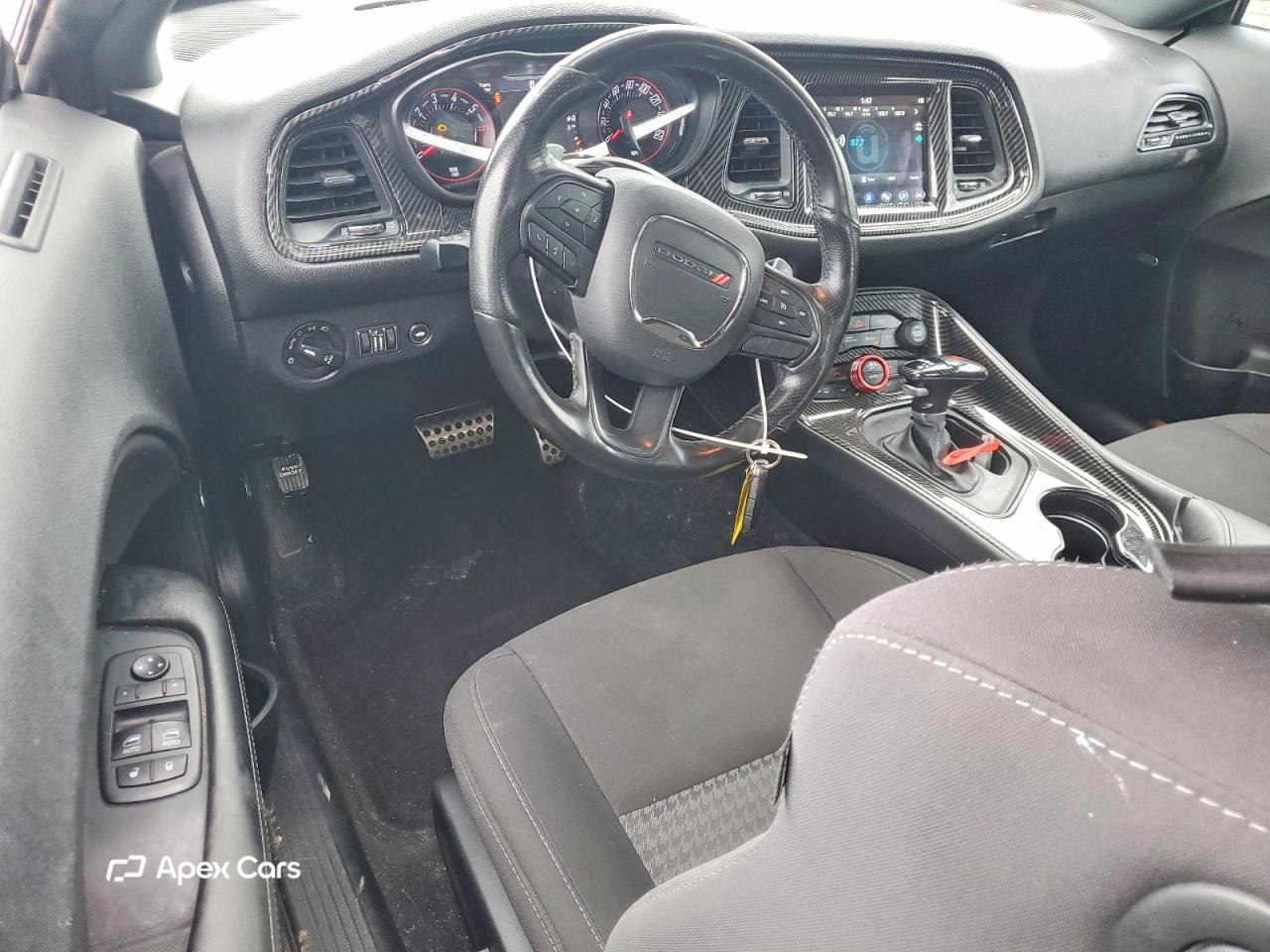 Dodge Challenger 2019