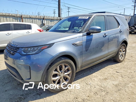 Land Rover Discovery 2020 - Image 1 of 13