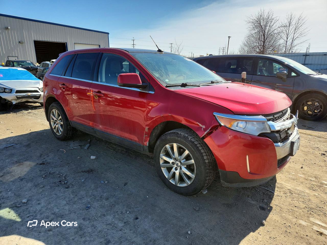 Ford Edge 2011