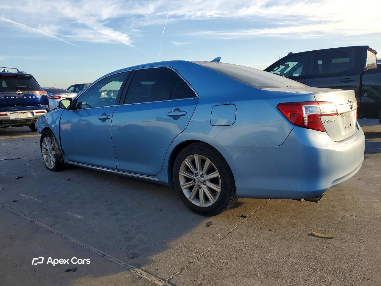 Toyota Camry 2012