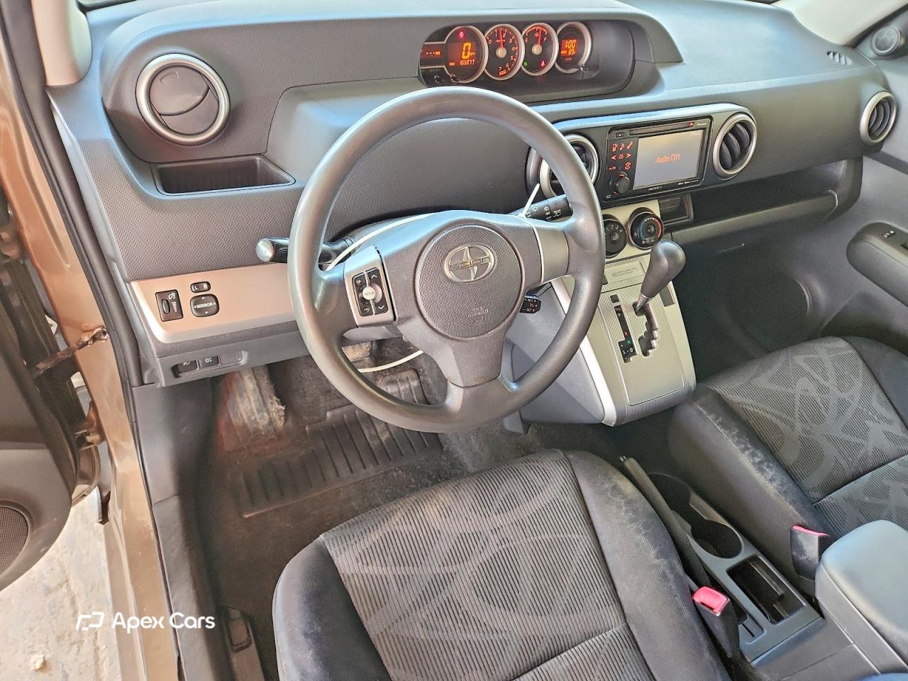 Scion xB 2012