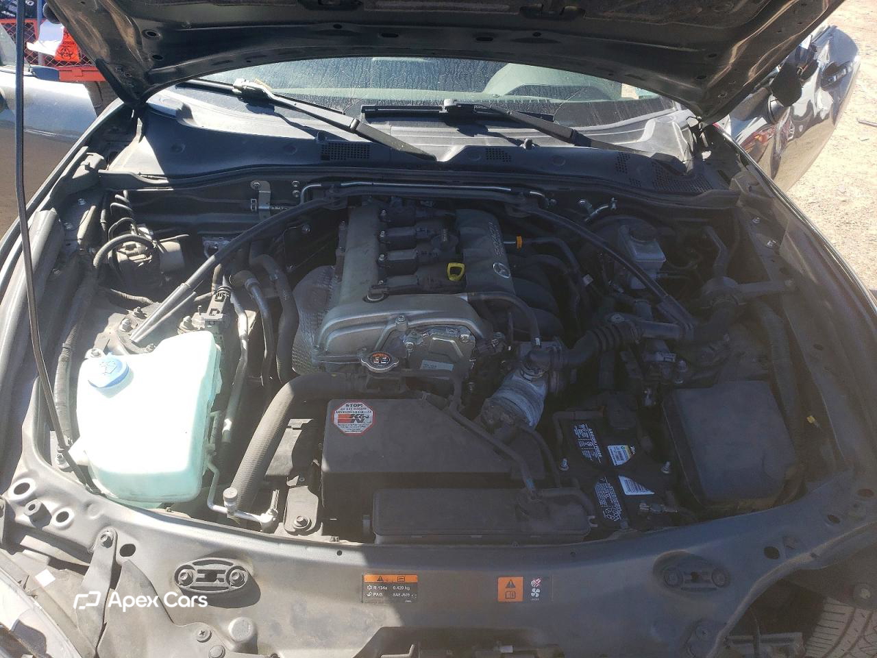 Mazda MX-5 2019