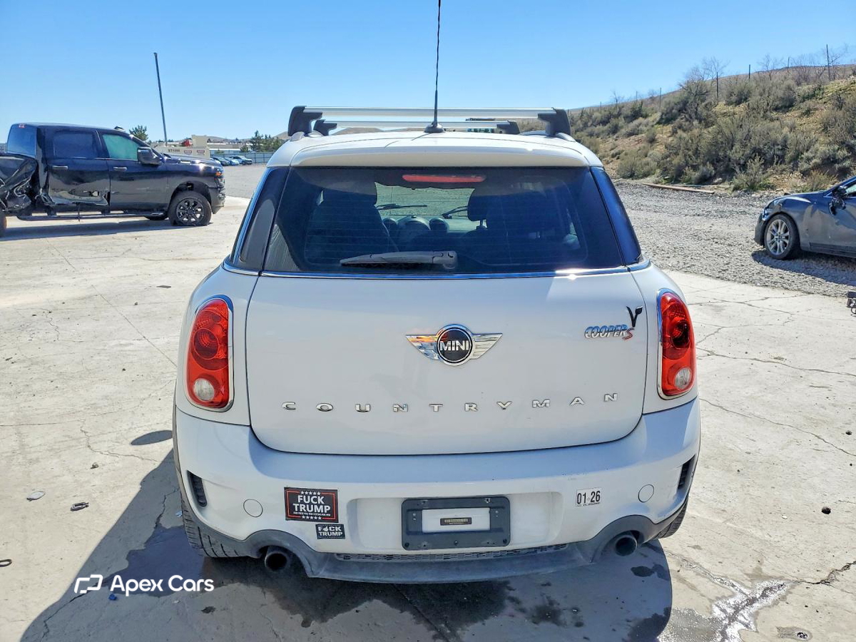 MINI Cooper 2014