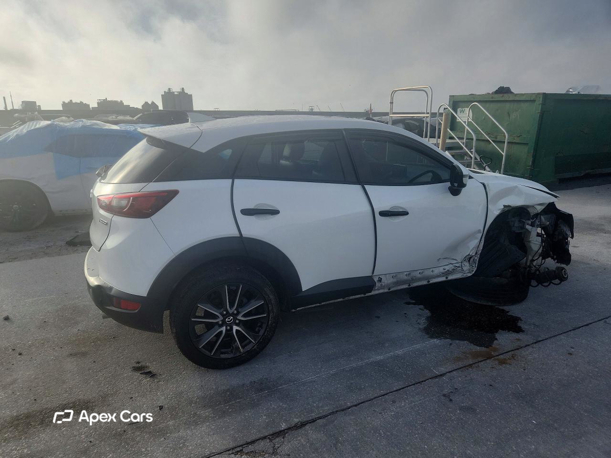Mazda CX-3 2017