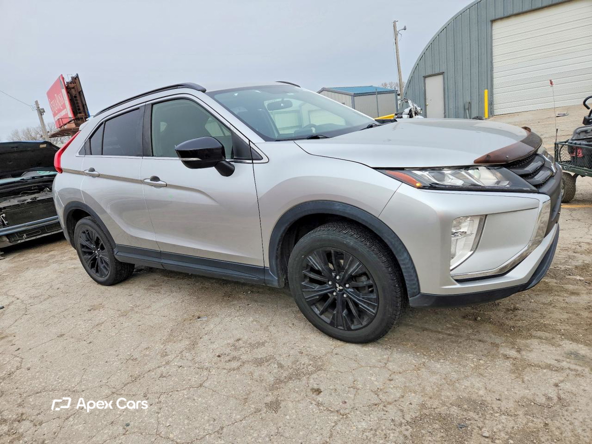 Mitsubishi Eclipse 2019