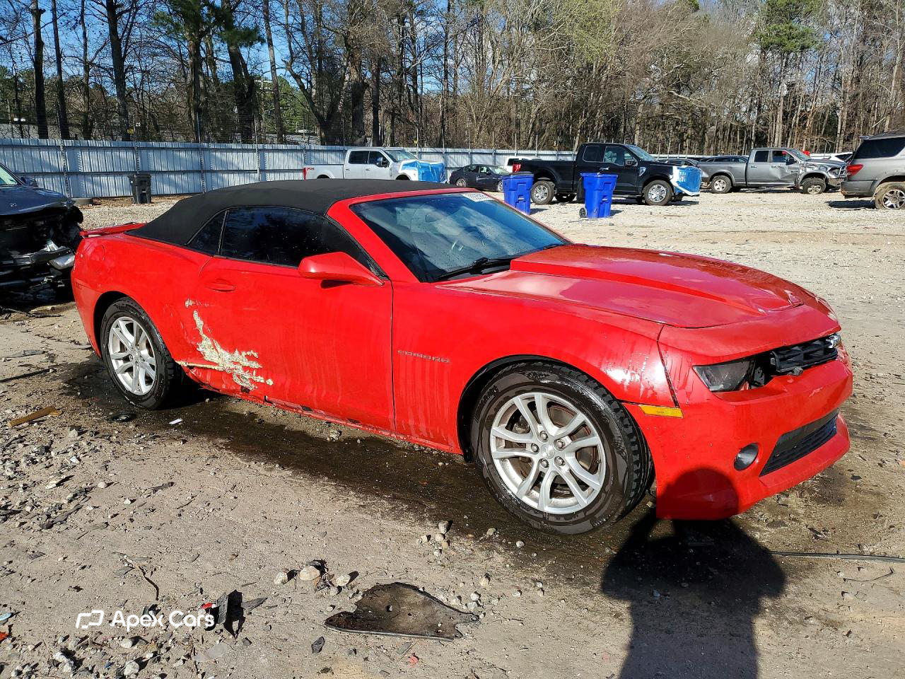 Chevrolet Camaro 2015